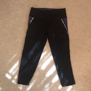 Knockout Capri Legging VSX
